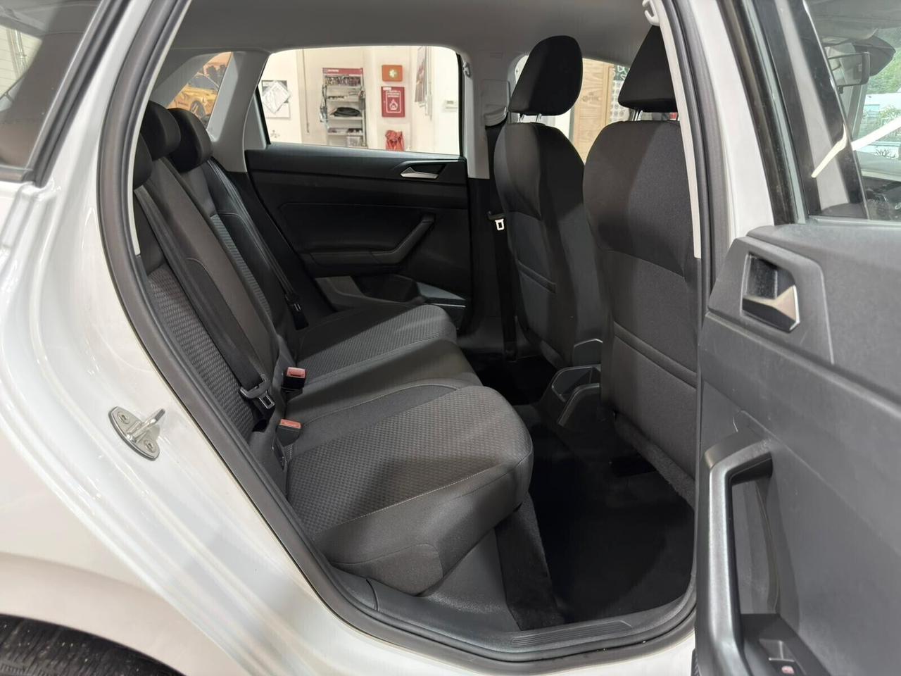 VW POLO 1.6 TDI 80cv COMFORTLINE 5P 2018