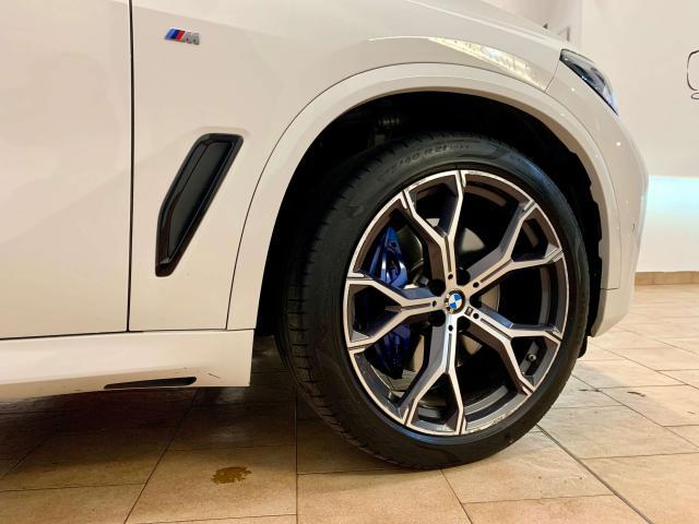 BMW X5 X5 G05 xdrive30d mhev 48V Msport auto Tetto Apribi