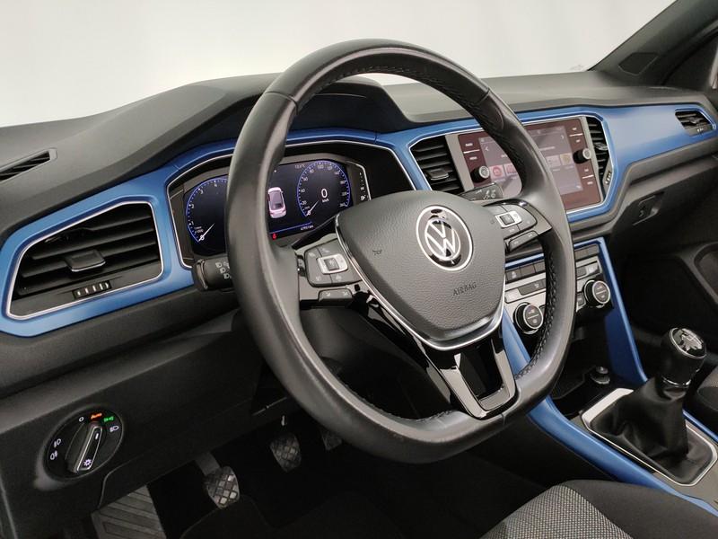 Volkswagen T-Roc cabriolet 1.0 tsi style 115cv