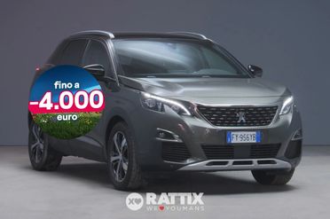 Peugeot 3008 1.5 bluehdi 130CV GT Line