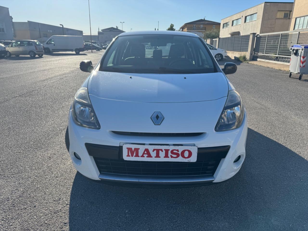 Renault Clio 1.2 16V 5 porte Luxe