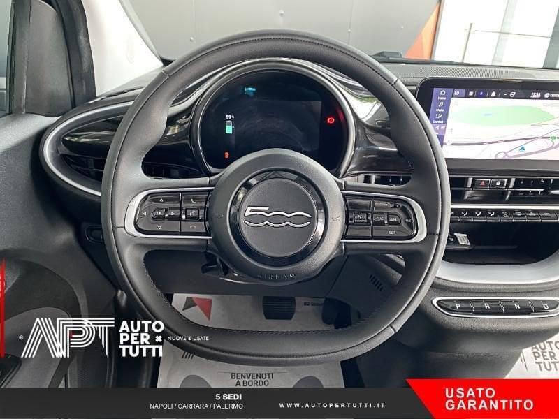 FIAT 500 500e Cabrio 42 kWh Icon +