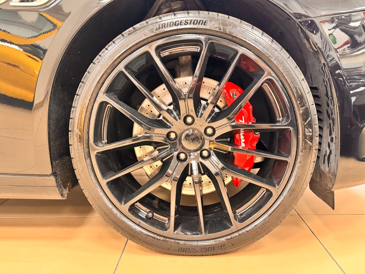 Maserati Quattroporte VI 2017 3.0 V6 Gransport SQ4 PERMUTE AUTO MOTO GOMMONI!