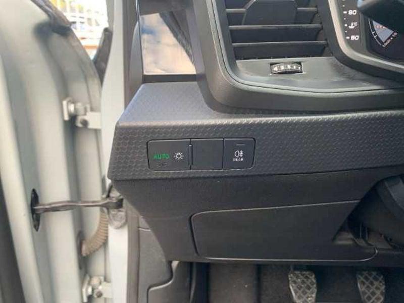 Audi A1 II 2019 Sportback 25 1.0 tfsi Admired my20