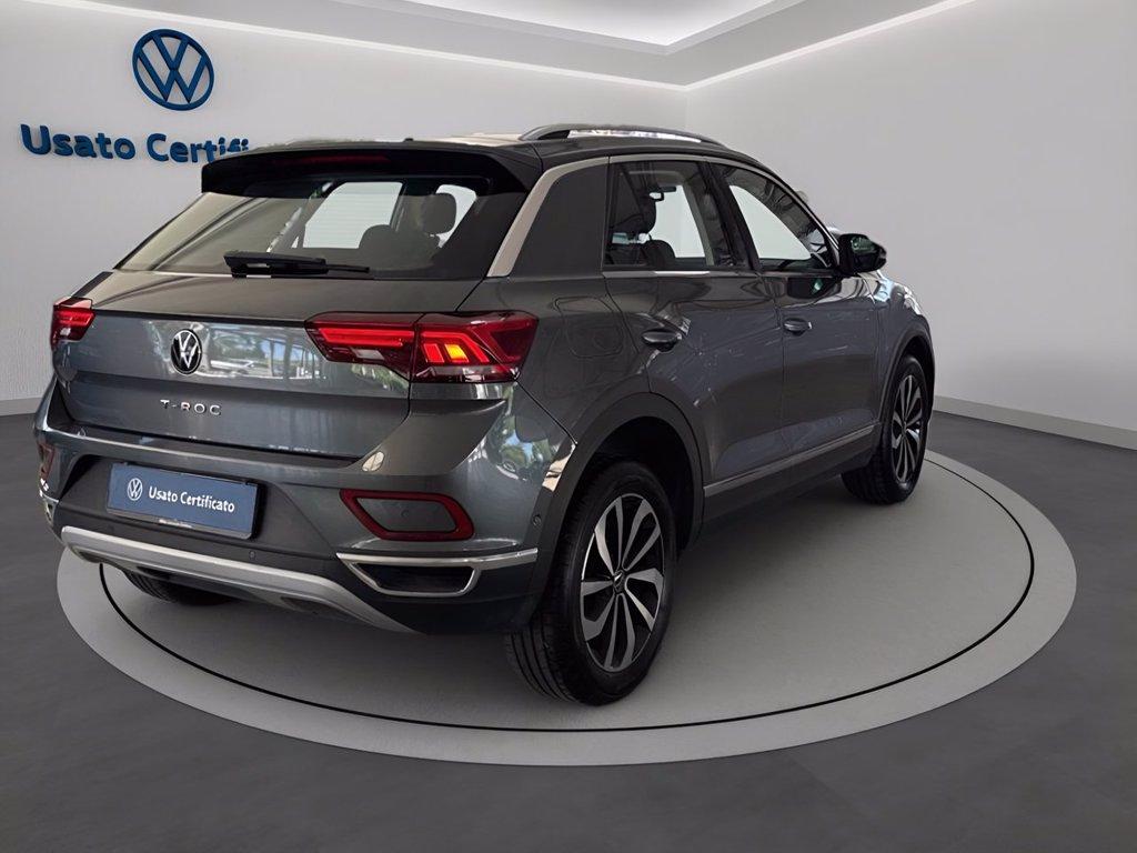VOLKSWAGEN T-roc 1.0 tsi life 110cv del 2023