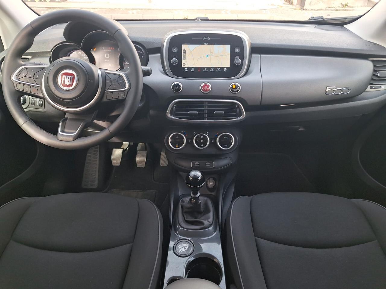 Fiat 500X 1.3 MultiJet 95 CV