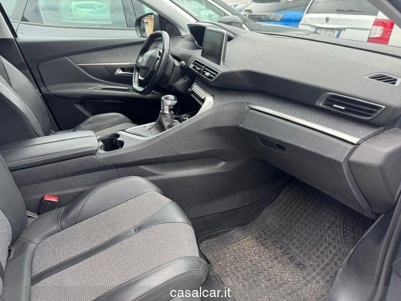 Peugeot 3008 BlueHDi 130 S&S Allure 24 MESI DI GARANZIA