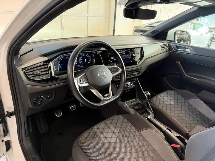 Volkswagen Taigo 1.0 TSI 110 CV R-Line