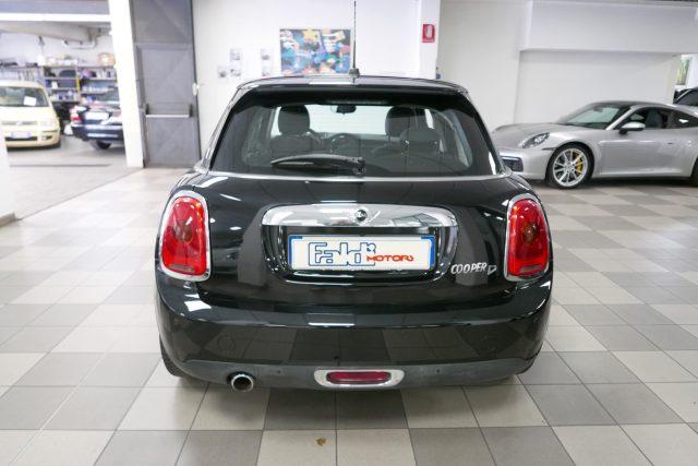 MINI Cooper D 1.5 Cooper D Boost 5 porte