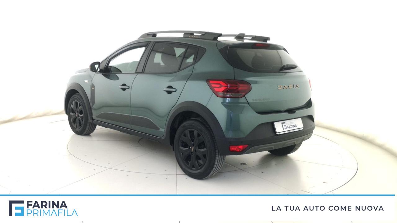 DACIA Sandero Stepway III 2021 - Sandero Stepway 1.0 tce Extreme E