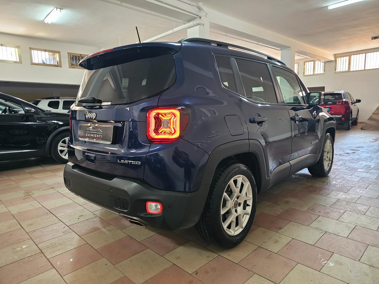 Jeep Renegade 1.0 T-Jet 120 CV GPL LIMITED