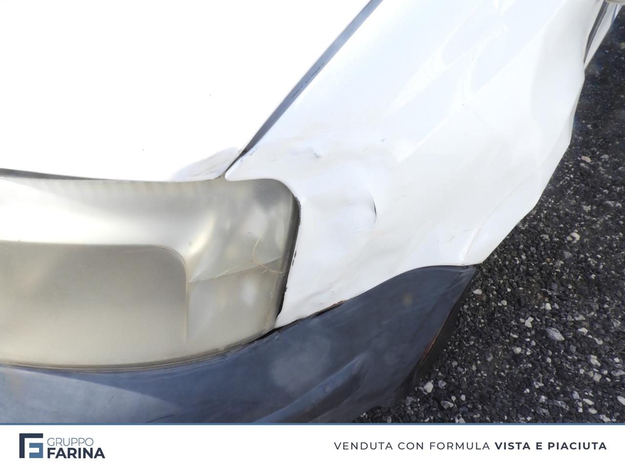 FIAT Panda II Van 2003 - panda van 1.3 mjt Active 2p.ti