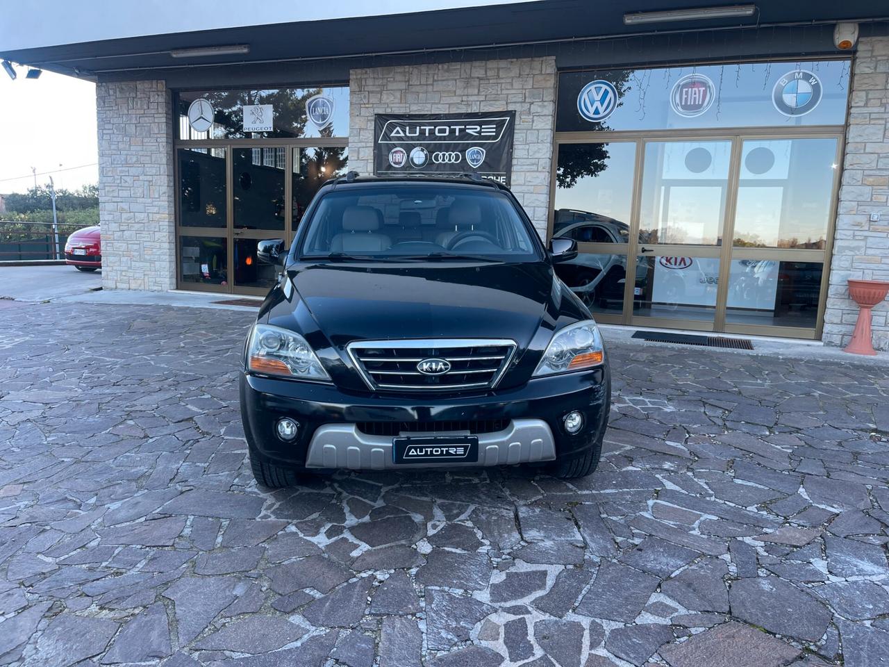 Kia Sorento 2.5 16V CRDI VGT 4WD Act. Class