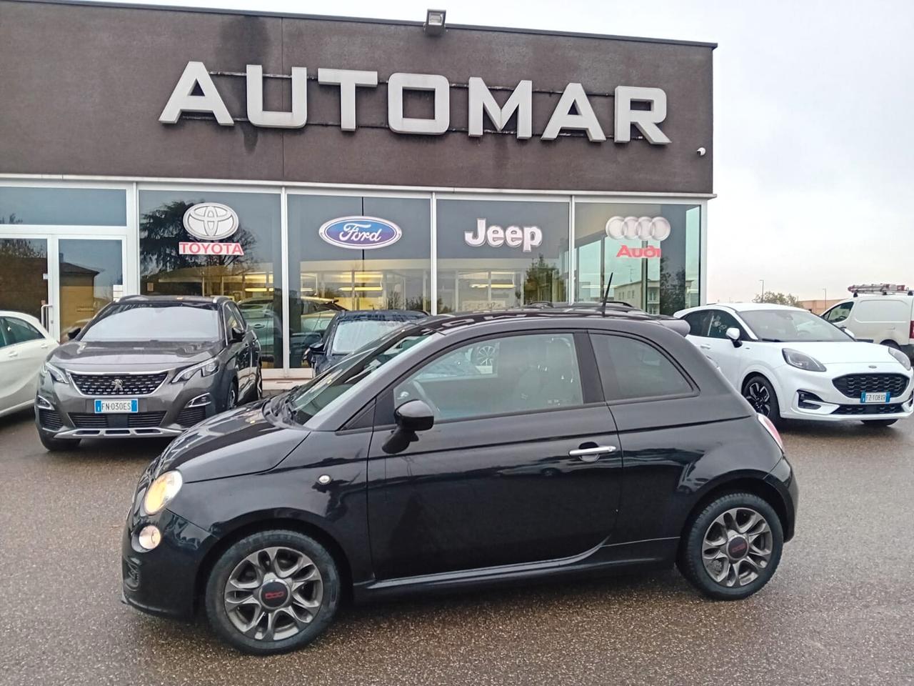 Fiat 500 1.3 mjt 16v S 95cv