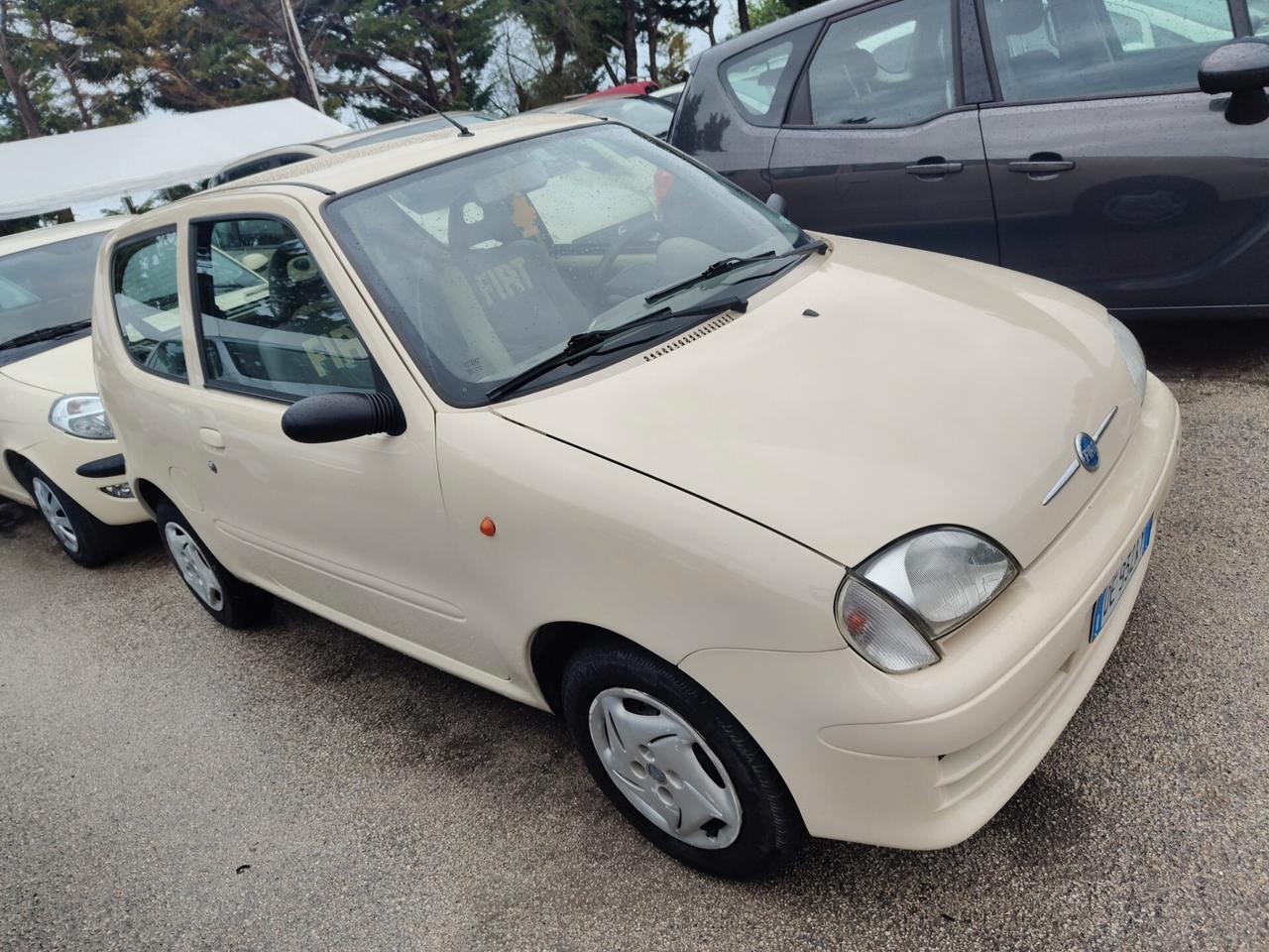 Fiat 600 1.1 50th Anniversary