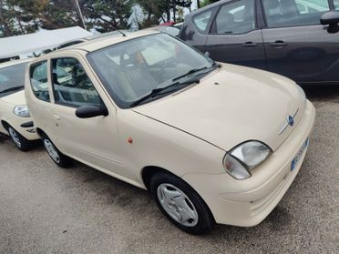 Fiat 600 1.1 50th Anniversary