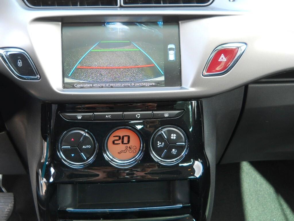 Citroen C3 - 1.6- eHDI-- 5 PORTE---modello-- EXCLUSIVE FULLL