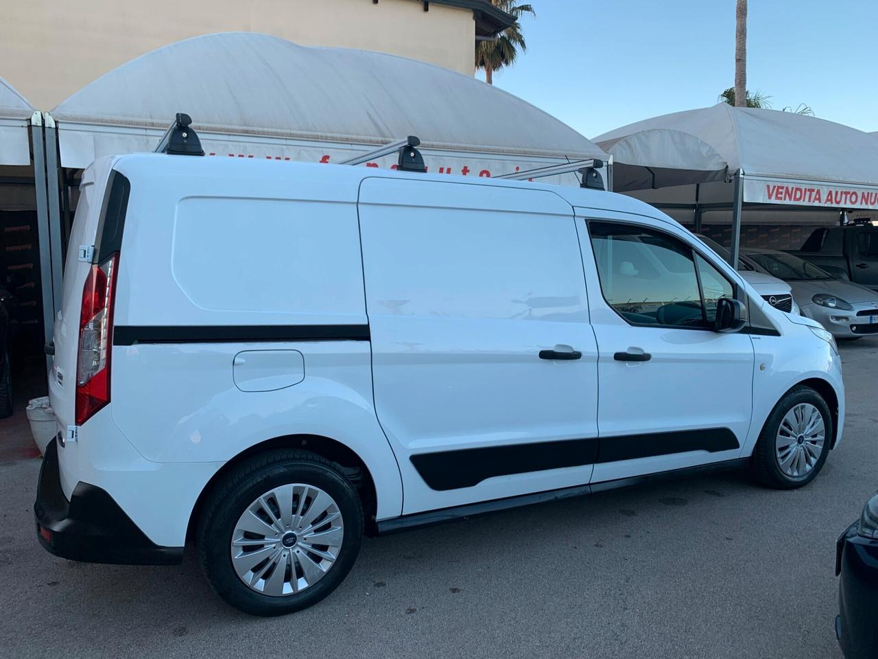 Ford Transit Connect 200 1.5 TDCi PC Furgone Entry