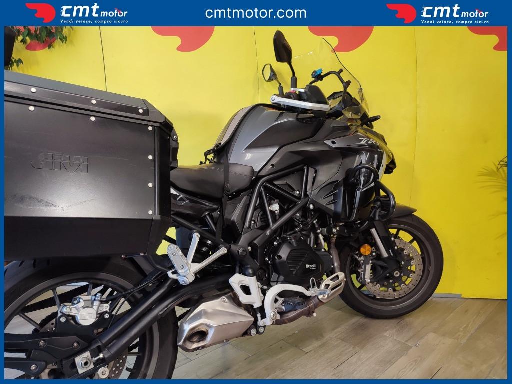 Benelli TRK 502 - 2021