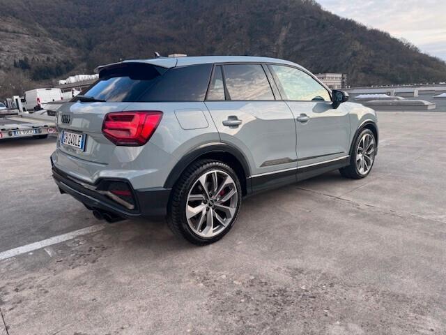 Audi SQ2 2.0 tfsi 300cv Quattro S-tronic Fatturabile