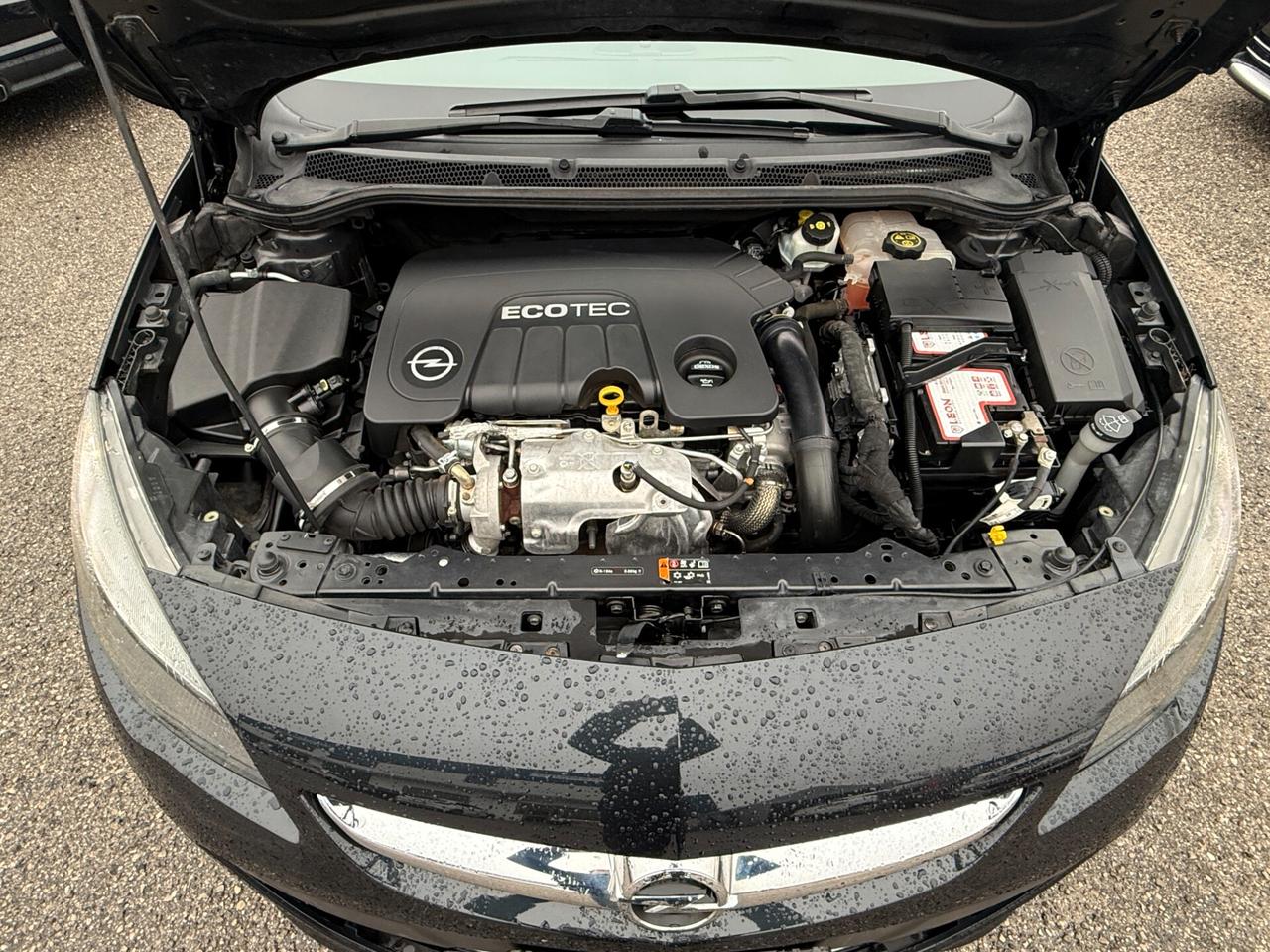 Opel Astra 1.6 CDTI EcoTec S&S Sports Tourer Business