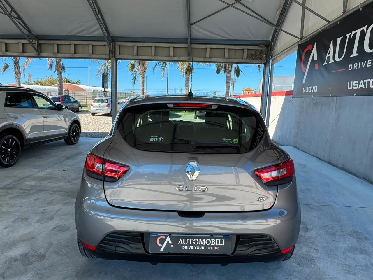 Renault Clio 1.5 ENERGY 100 CV