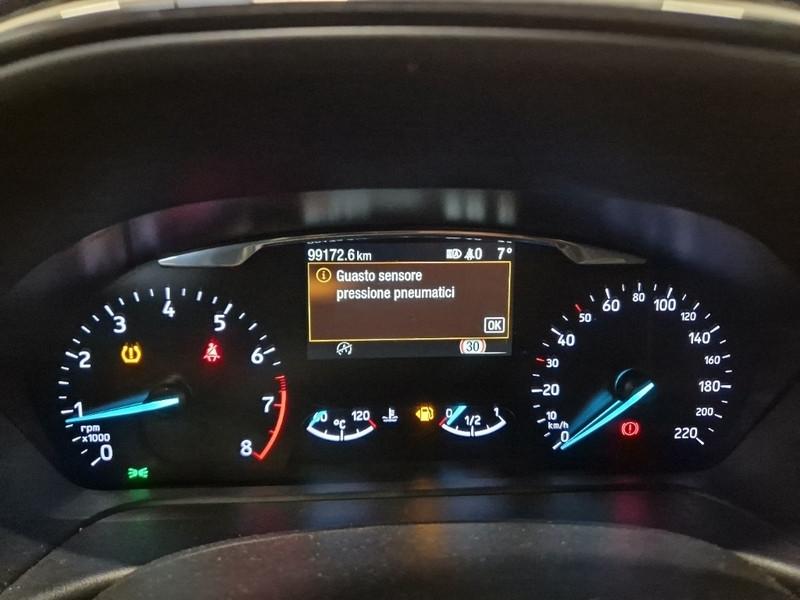 FORD PUMA 1.0 Ecoboost Hybrid 125CV Titanium