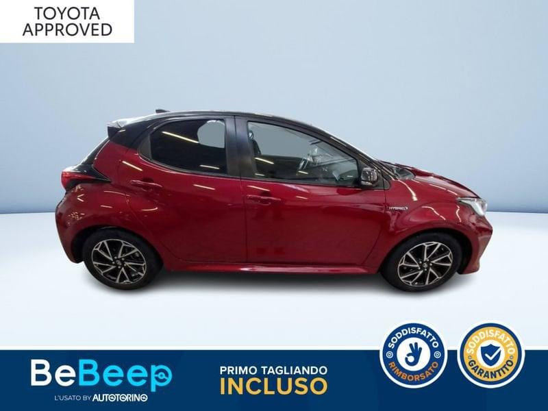Toyota Yaris 1.5H STYLE
