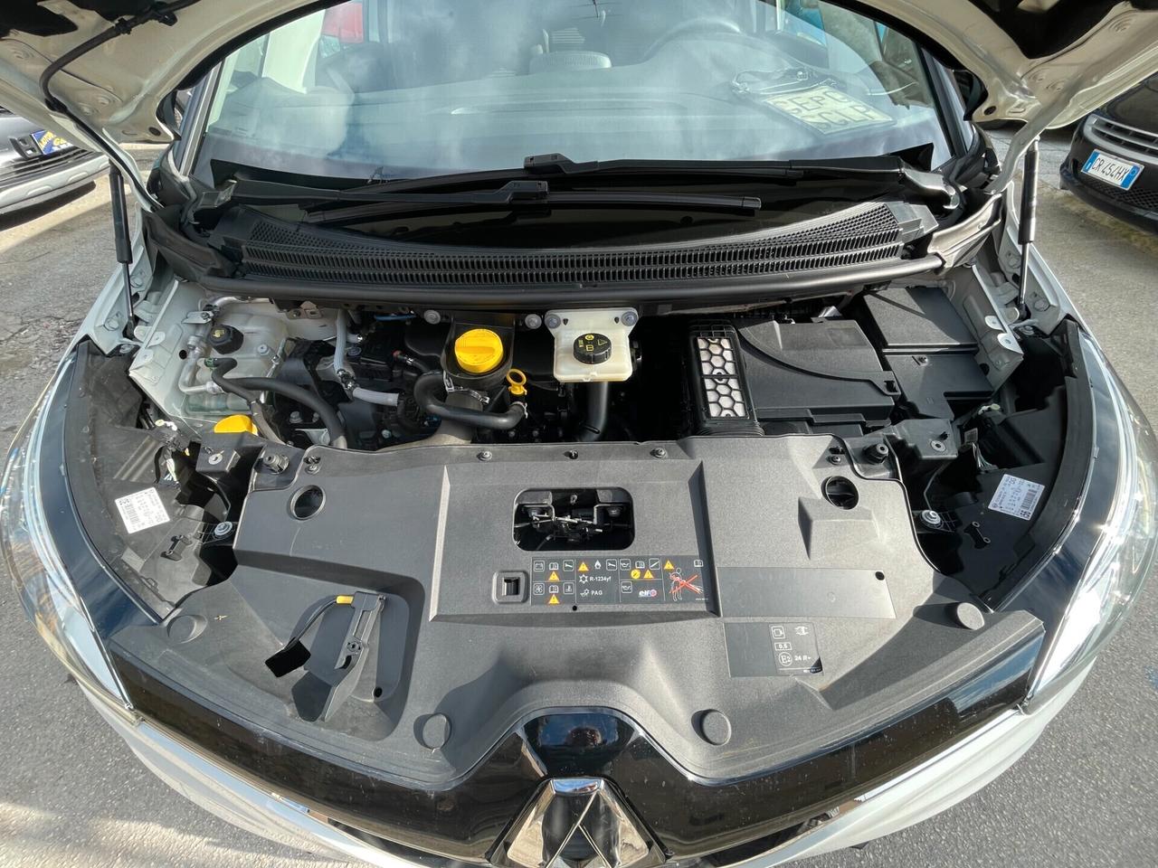 Renault Scenic Scénic dCi 8V 110 CV Energy Sport Edition2