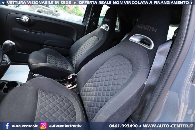Abarth 595 F595 1.4 T-Jet 165CV F