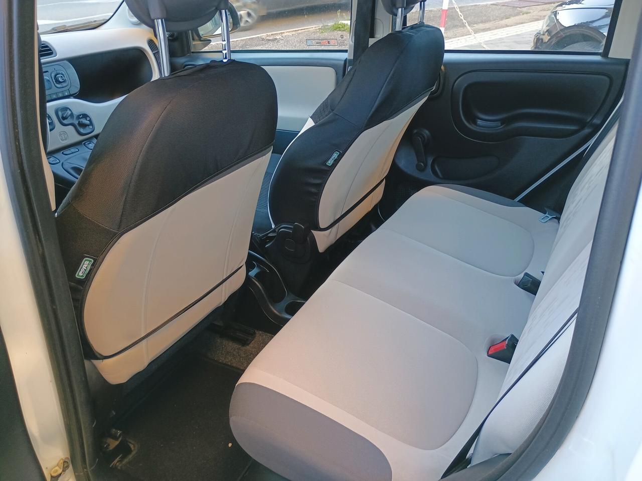 Fiat Panda 0.9 TwinAir Turbo Natural Power Lounge