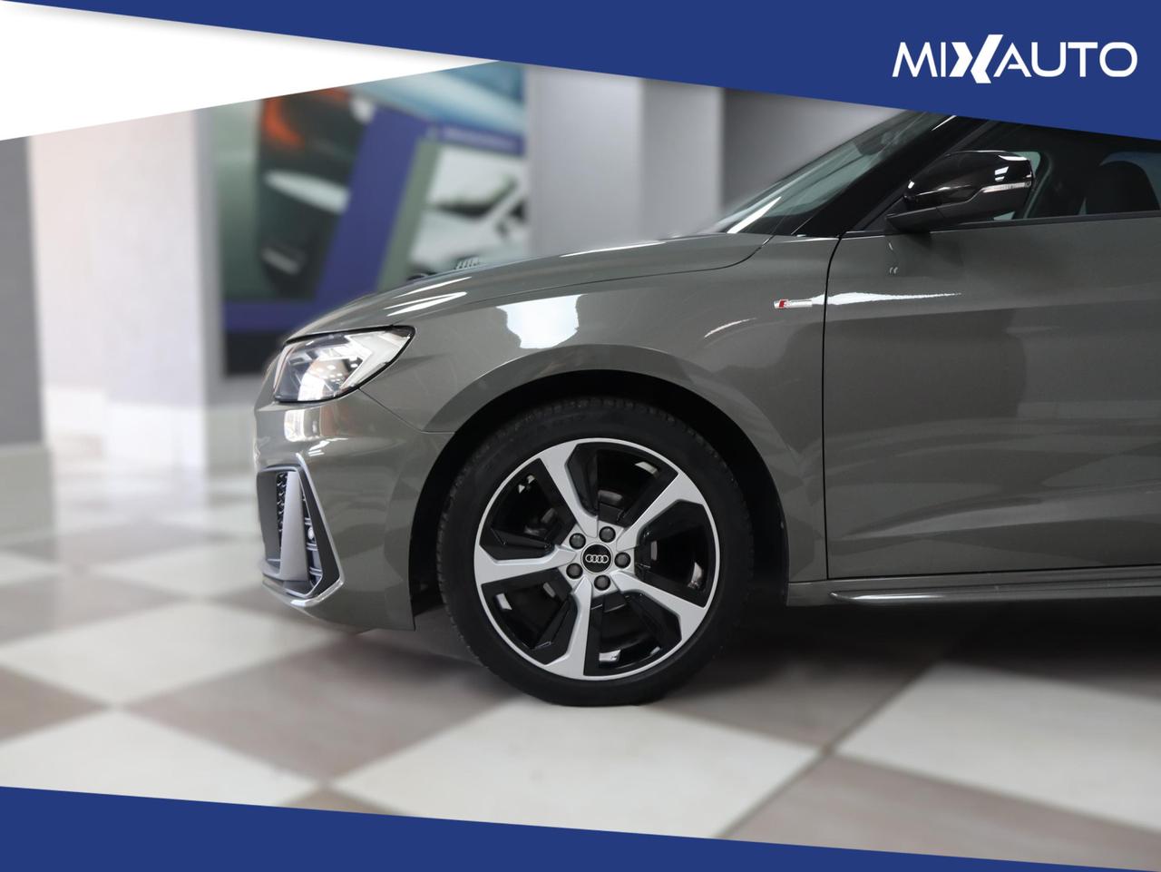 Audi A1 Sportback 25 1.0 Adrenalin TFSI S-Line 95CV