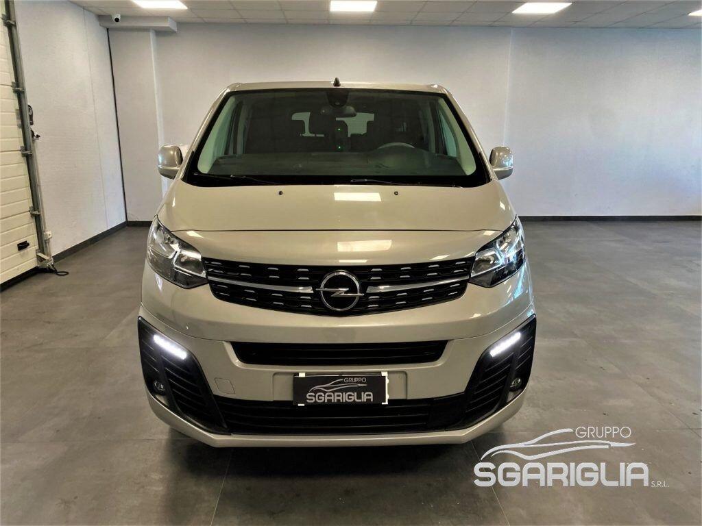 OPEL Zafira 1.5 Diesel 9 Posti L3 Lunga Business Edition L