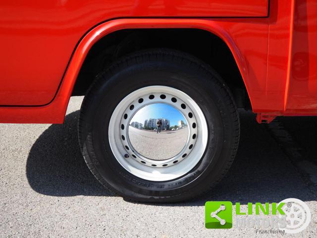 VOLKSWAGEN T2 Pick Up ++ASI++