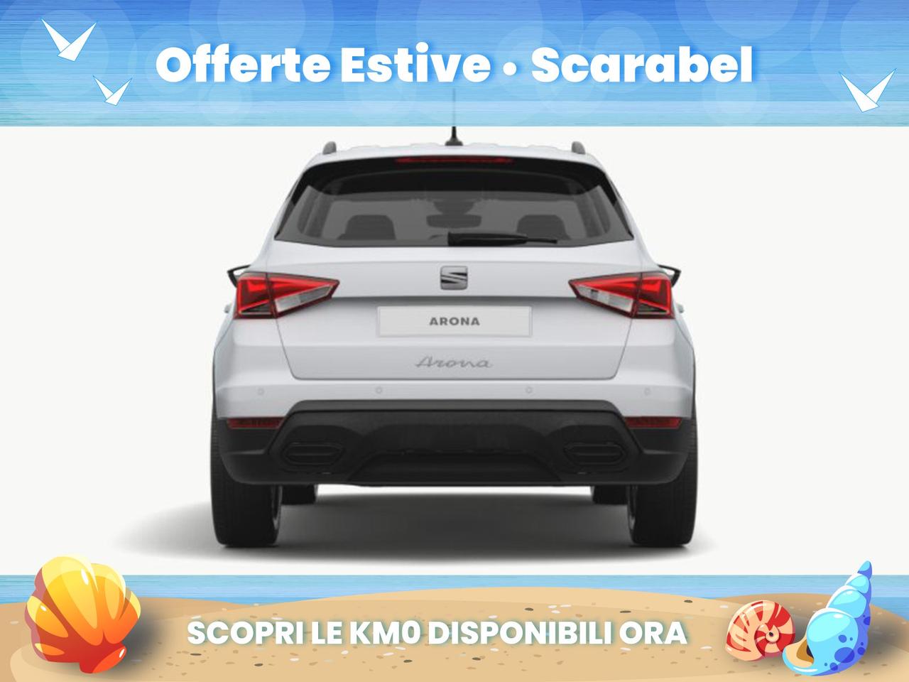 Seat Arona 1.0 ecotsi style 115cv dsg