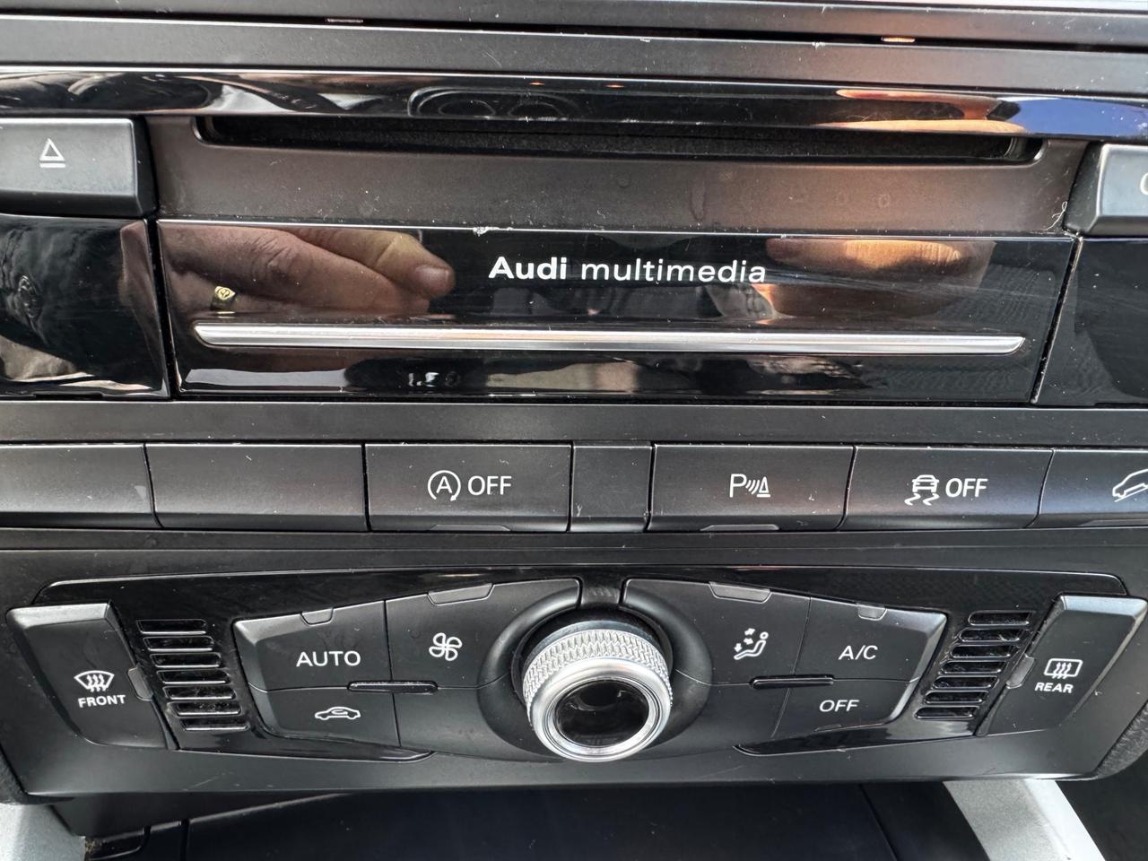 Audi Q5 2.0 TDI 190 CV clean diesel quattro Business