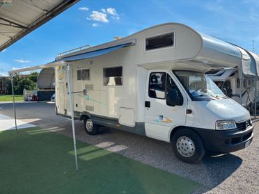 CHAUSSON WELCOME 16 - MANSARDATO CON LETTI A CASTELLO IN CODA