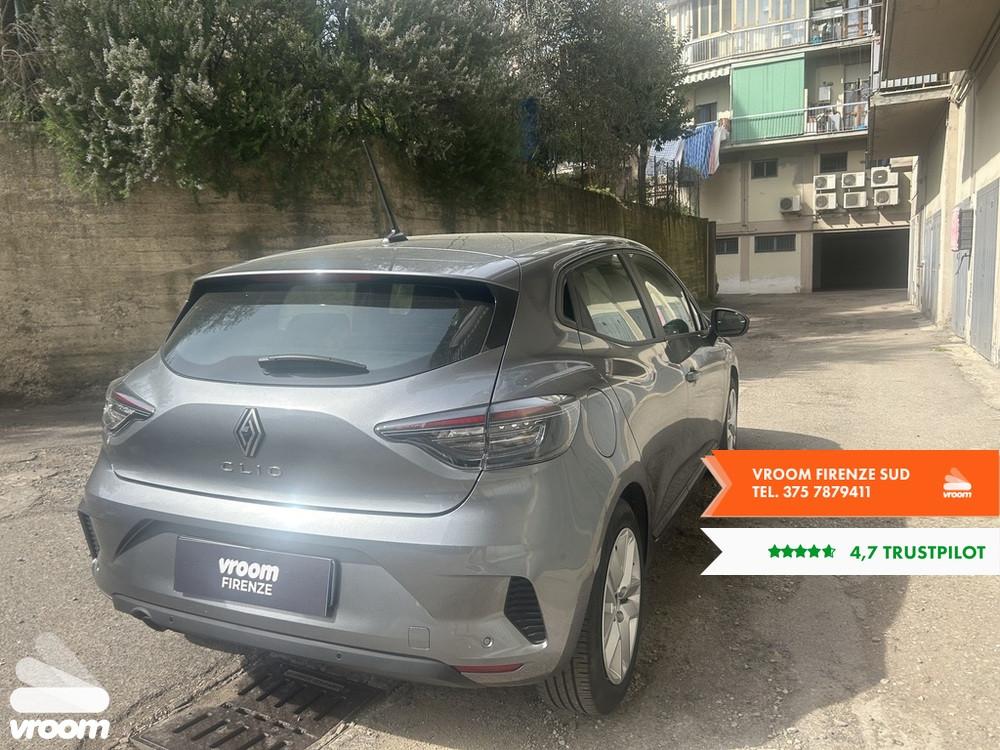 RENAULT Clio 5ª serie Clio TCe 90 CV 5 porte E...