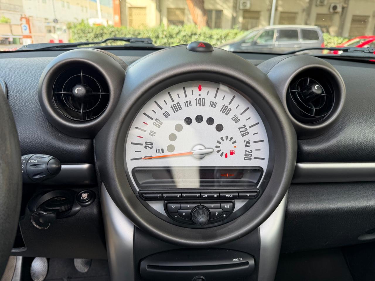 Mini Cooper D Countryman 1.6 ALL4 Tettuccio Apribile