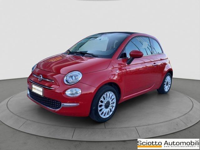 FIAT 500C 1.2 Lounge