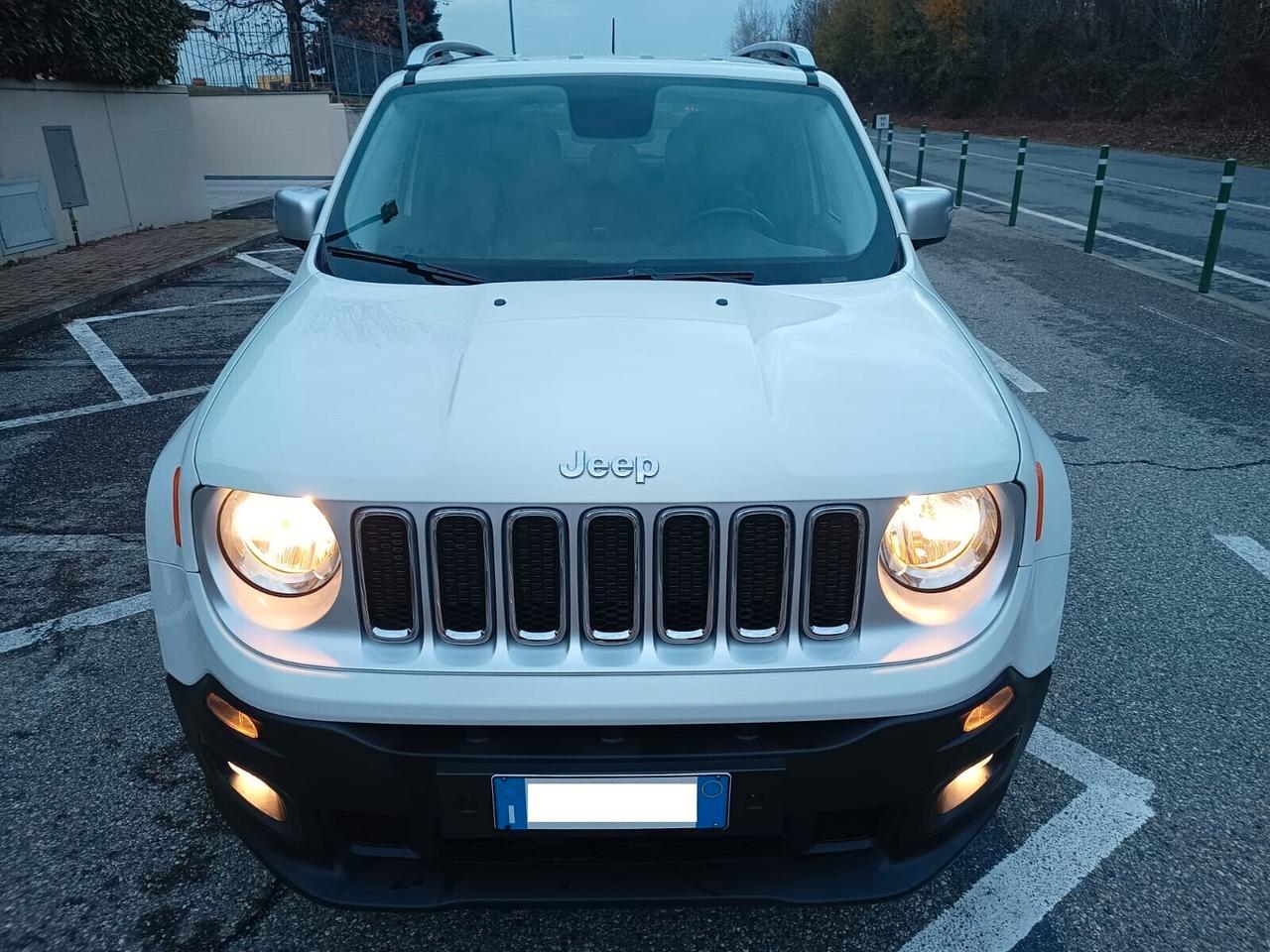 Jeep Renegade Mjt 120cv Opening Edition UnicoProp