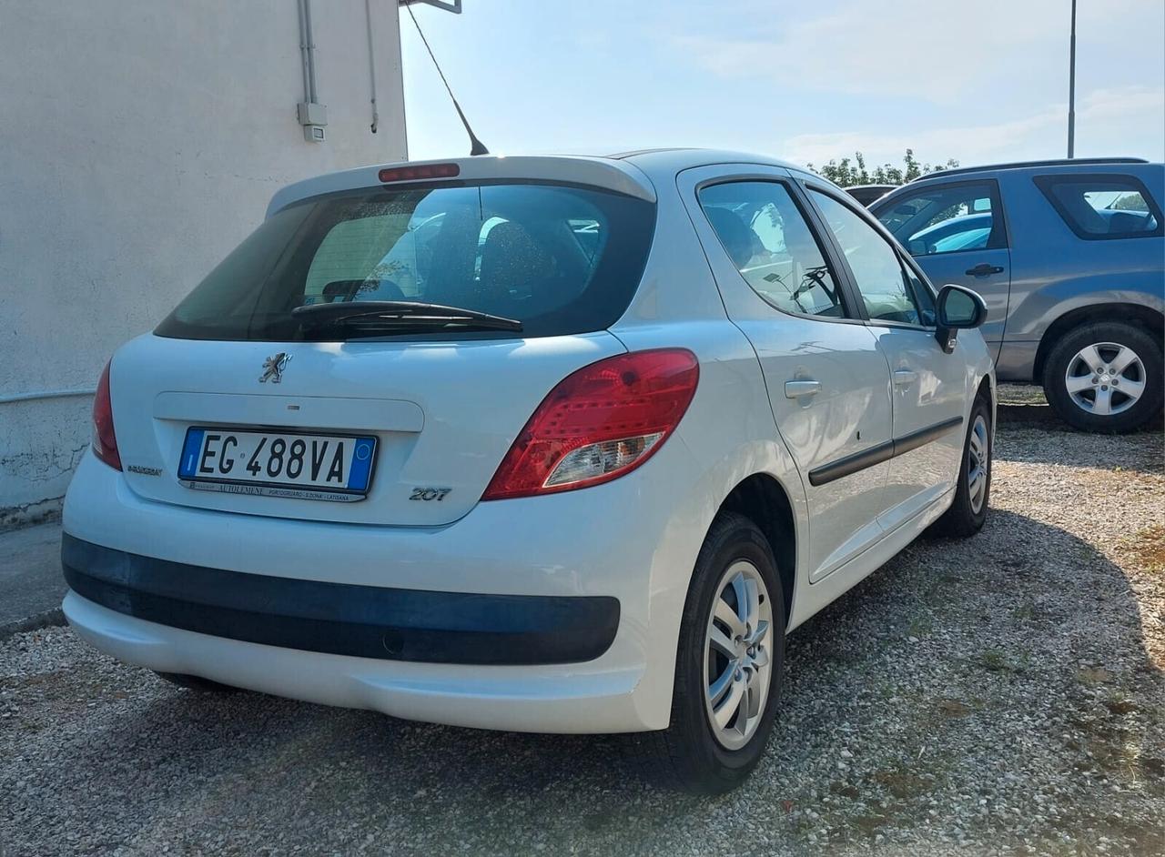 Peugeot 207 1.4 Diesel Neopatentati