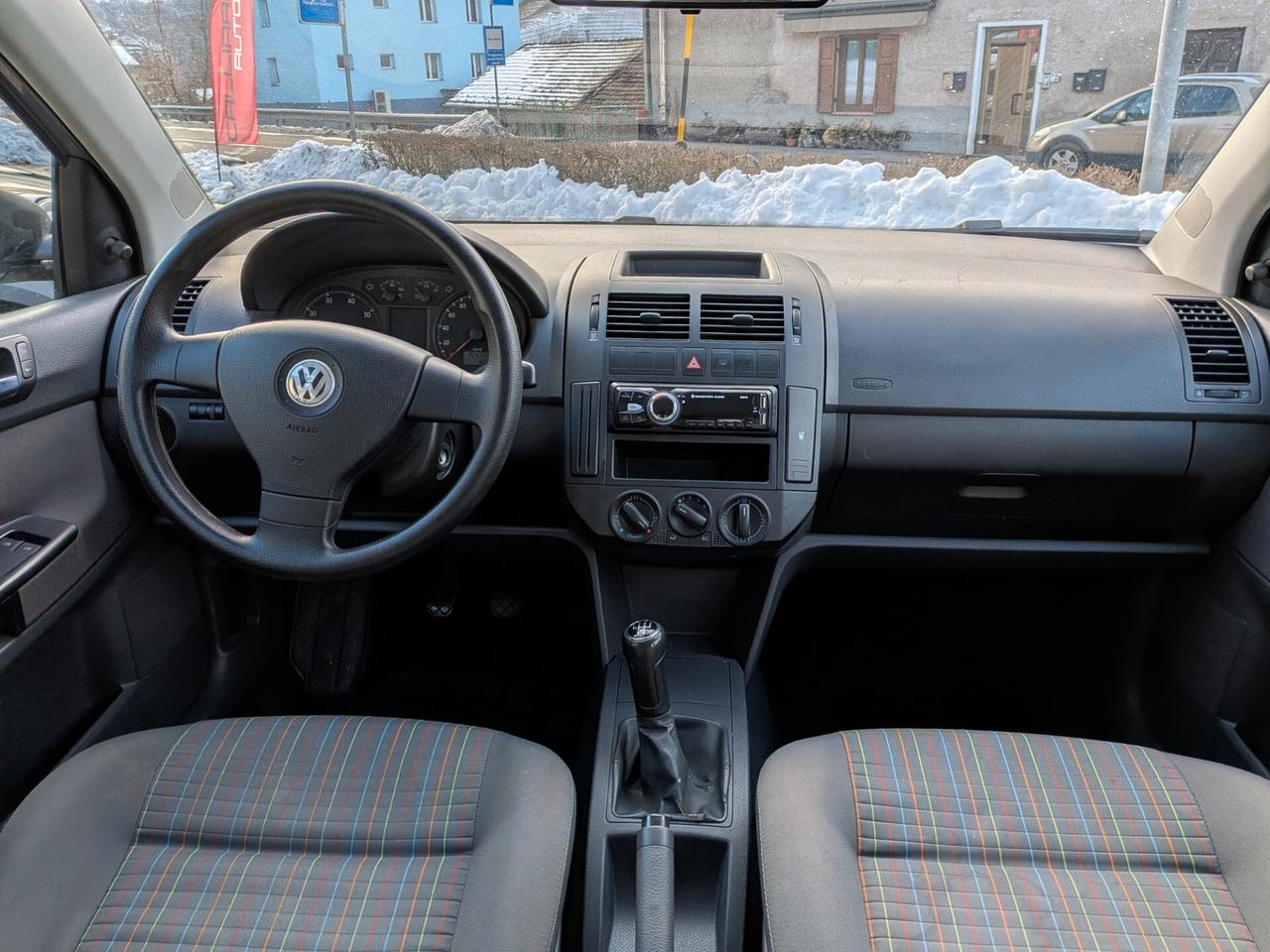 VW POLO 1.2 70CV 5 PORTE