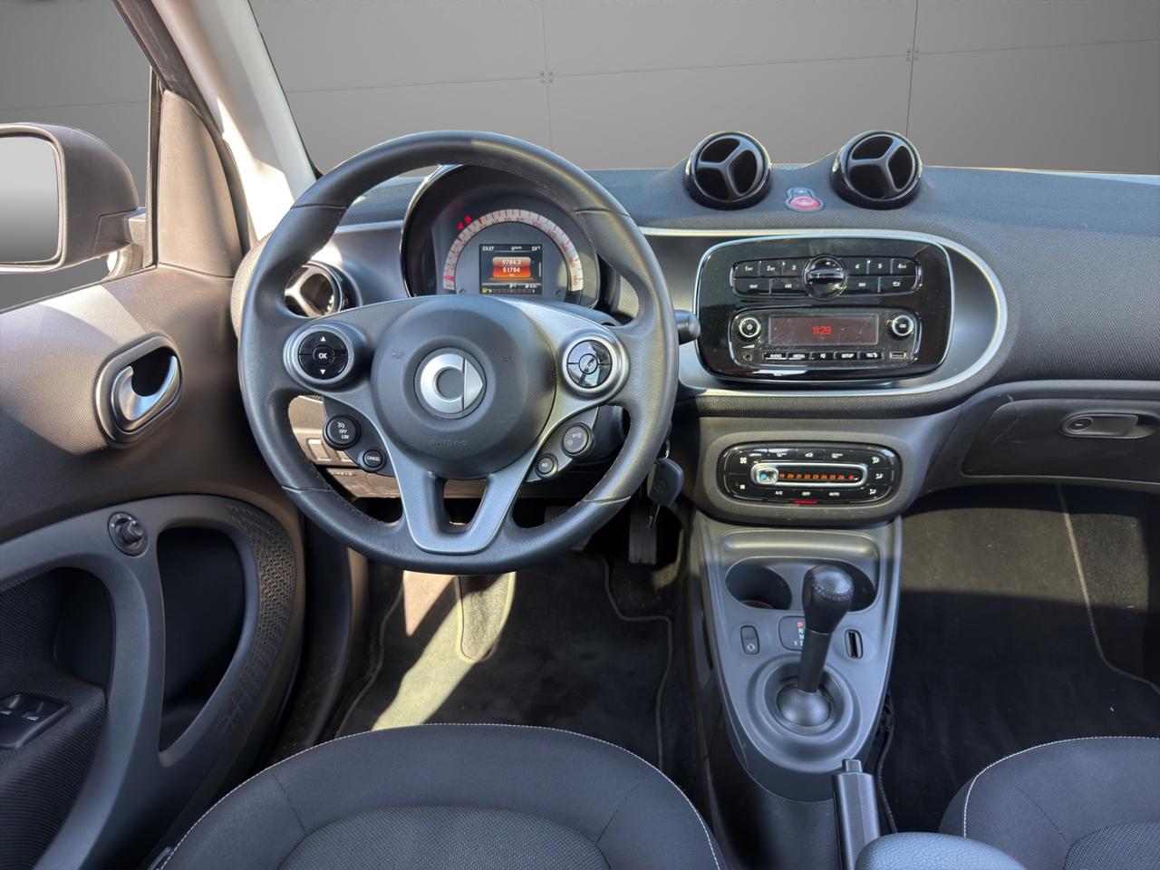 Smart fortwo coupe Fortwo 0.9 t Passion 90cv - Unipro - Promo Finanziamento - Tetto-Led-Bracciolo