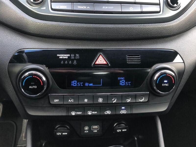 Hyundai Tucson 1.6 CRDi 4wd 136cv Xprime