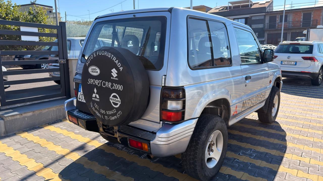 Mitsubishi Pajero 2.5 TDI Metal-top S. Select GLX