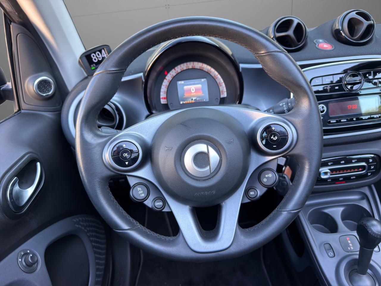 Smart fortwo cabrio 1.0 Passion Cabrio - Unipro - Promo Finanziamento - Garanzia