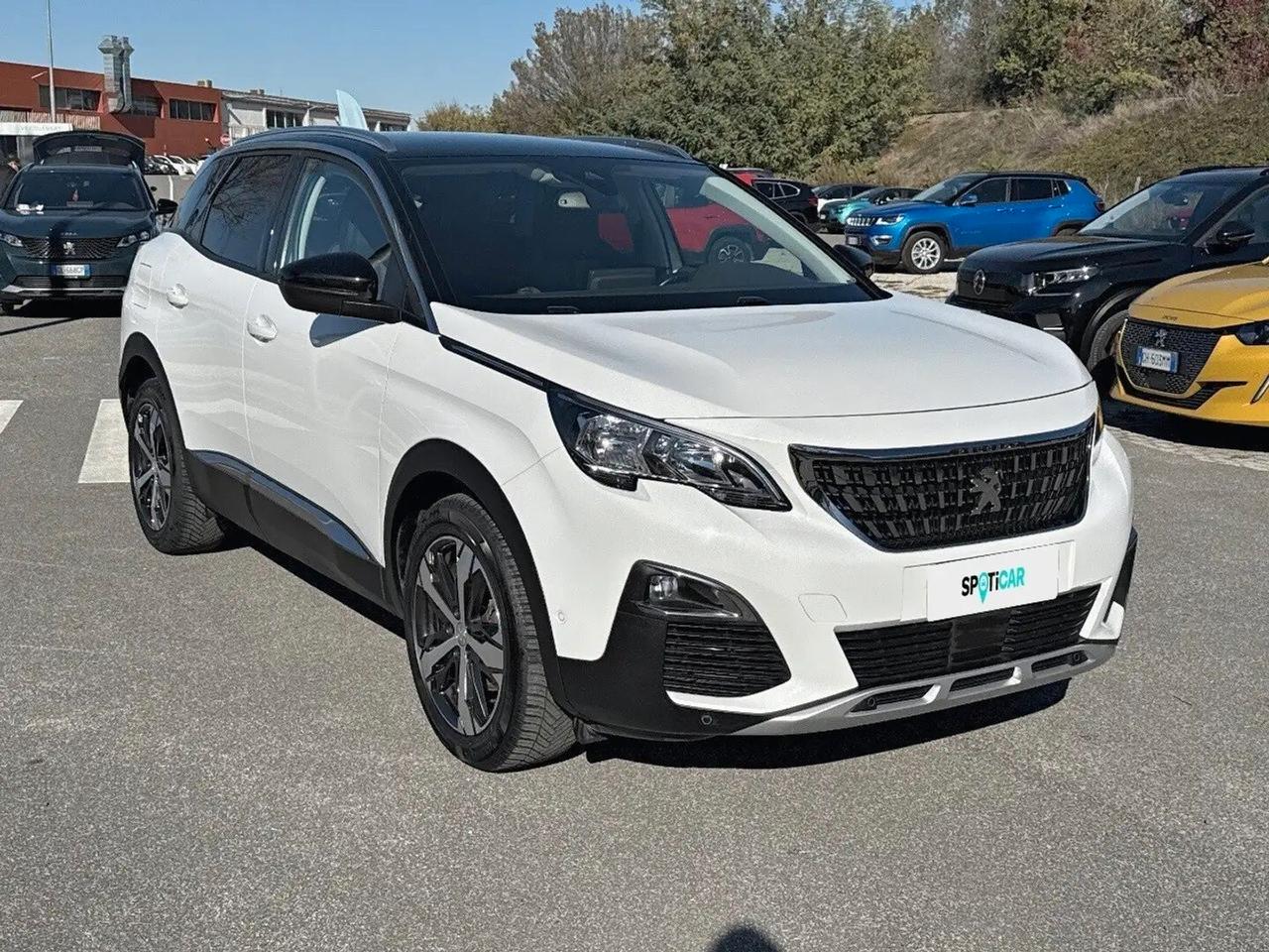 Peugeot 3008 BlueHDi 120 S&S Allure