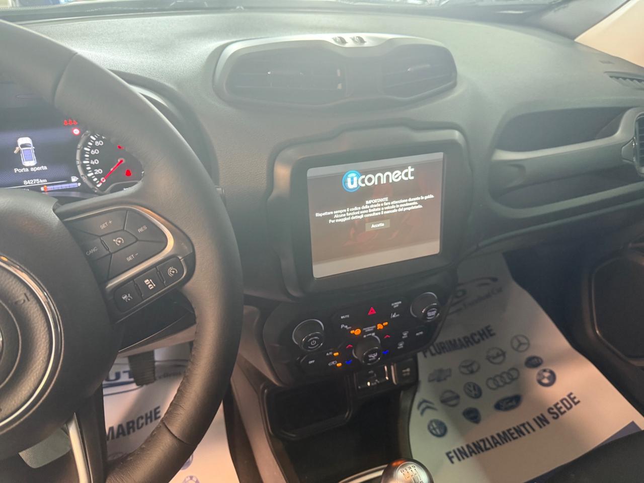 Jeep Renegade 1.0 T3 Limited