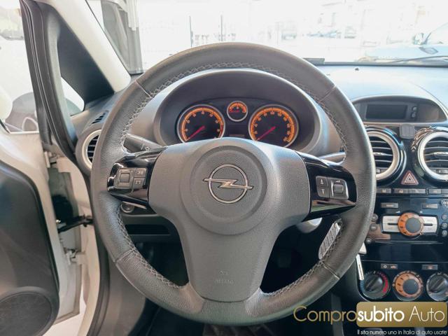 OPEL Corsa 1.2 85CV 3 porte GPL-TECH b-color